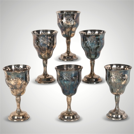 Gorham Goblets