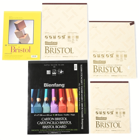 Bristol Drawing Paper Collection