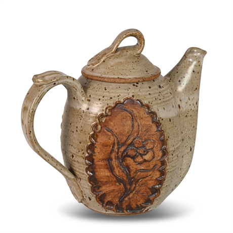 Rowe Durango Artisan Stoneware Teapot