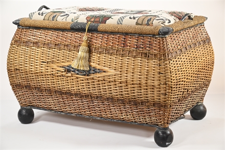 Antique German Basket