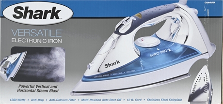 Shark Versatile Electronic Iron