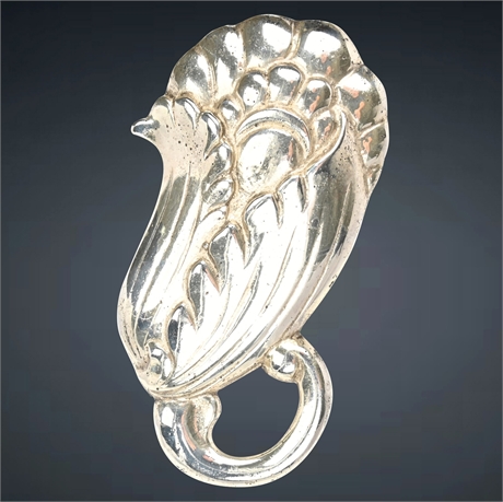 Sterling Silver Brooch