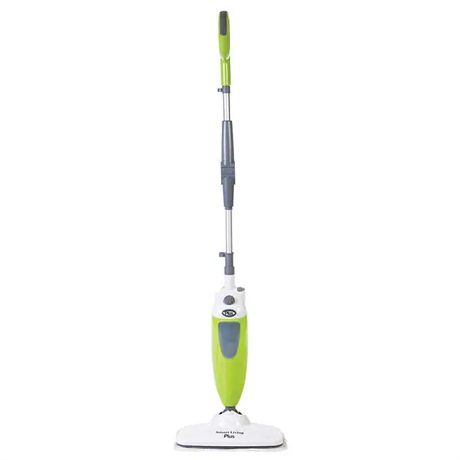 Smart Living Steam Mop Plus with Back-saver Handle.