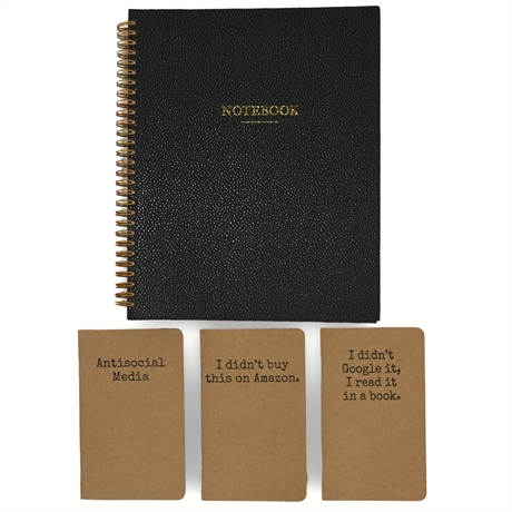 Notebooks