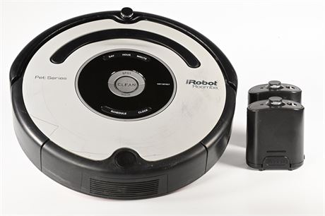 iRobot Roomba Pet Series