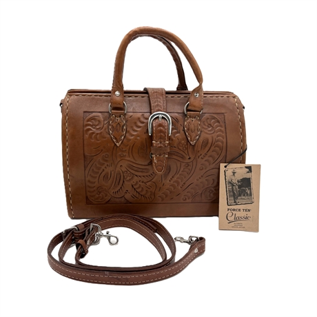 Vintage Force Ten Classic Doctor's Style Bag