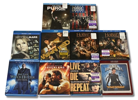 BluRay Movies