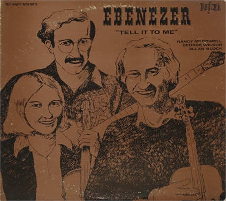 Ebenezer - Tell It To Me 1976