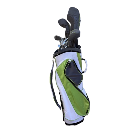 Wilson Golf Club Set