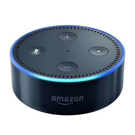 Amazon Echo Dot (2nd Generation) Smart Speaker with Alexa
