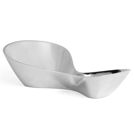 Nambé® 15" Ribbon Serving Bowl