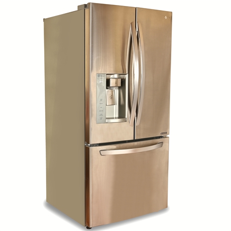 LG 24.2 cu. ft. French Door Refrigerator