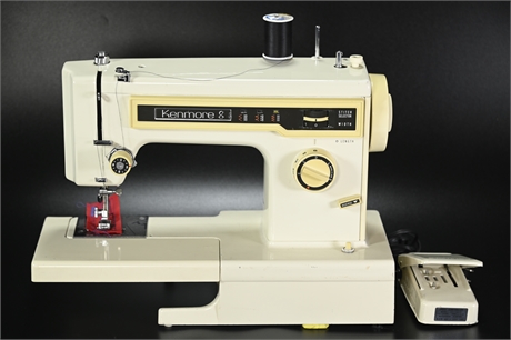 Classic Kenmore Sewing Machine