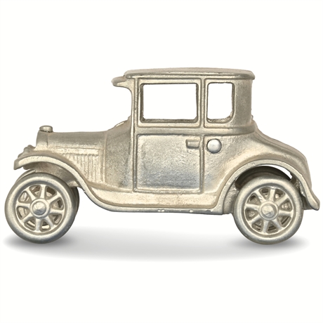 Reproduction Arcade 512.85 Aluminum Coupe Toy Car – Freeport, ILL