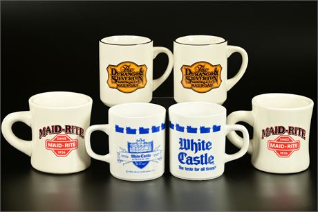 Souvenir Coffee Mugs