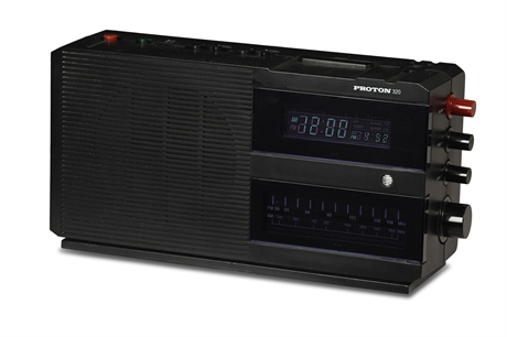 Proton 320 Alarm Clock Radio 164