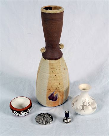 Pottery Vases