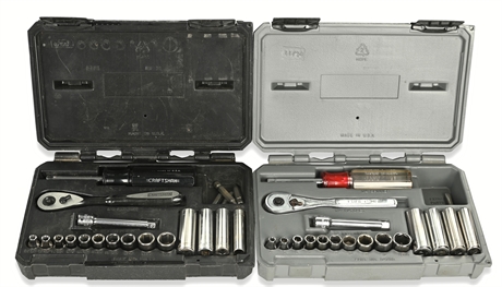 Craftsman Socket Sets