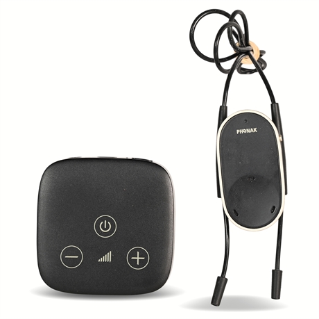 Phonak Partner Mic & TV Connector