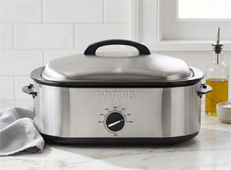 Waring Pro 18 Qt Roaster Oven RO18B