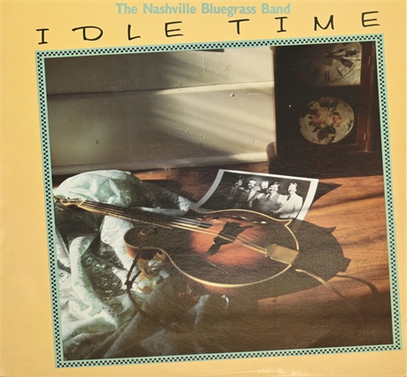 Nashville Bluegrass Band - Idle Time 1986