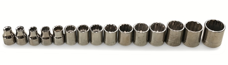 Craftsman® Metric Sockets