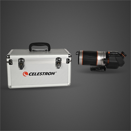 Celestron VistaPix IS70 Digital Spotting Scope 70mm 3.1MP — Case & Keys