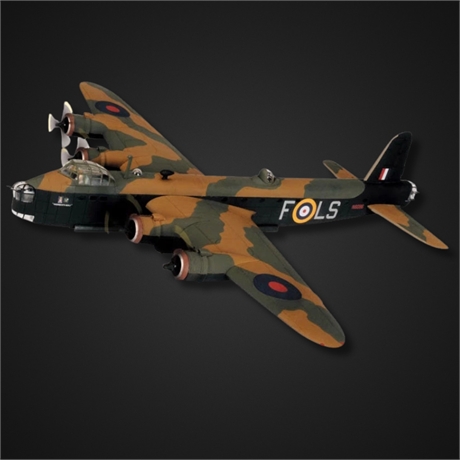 Corgi AA39501 Short Stirling Mk I MacRobert's Reply 1:72 Die-Cast