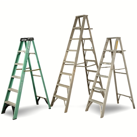 Ladders for Loading