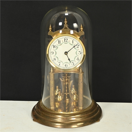 Vintage German Dome Clock