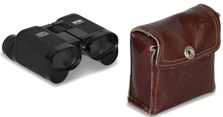 Vernon 7 X 21 Binoculars