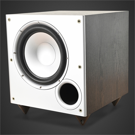 Polk Audio PSW10 Powered Subwoofer — 10" Driver, 110V