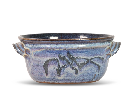 Artisan Ceramic Bowl