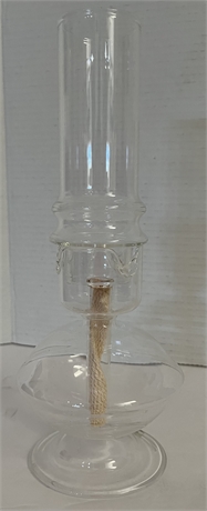 Glass Lantern