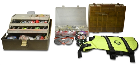 Fishing Tackle & Accessories