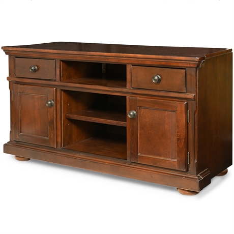 Porter Entertainment Console by Ashley Furniture