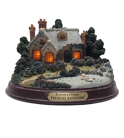 Thomas Kinkade Home and Hearth Collection