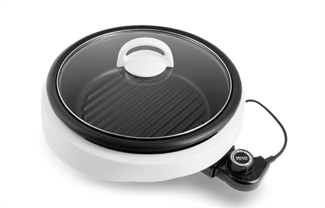 Aroma 3-in-1 Electric Indoor Grill