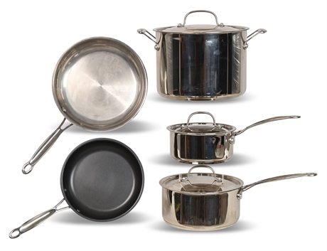 Cuisinart Pots