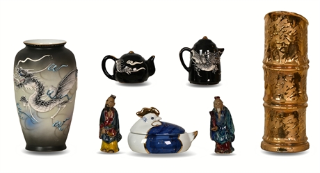 Asian Themed Collectibles