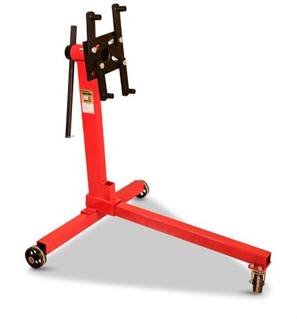 Pittsburgh Automotive Heavy Duty Engine Stand