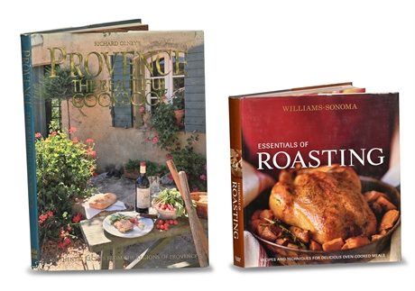 Williams-Sonoma "The Essential of Roasting"