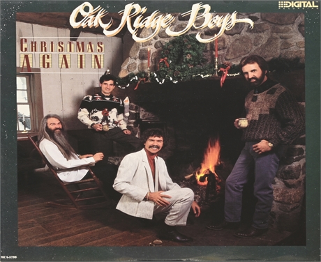 Oak Ridge Boys - Christmas Again 1986