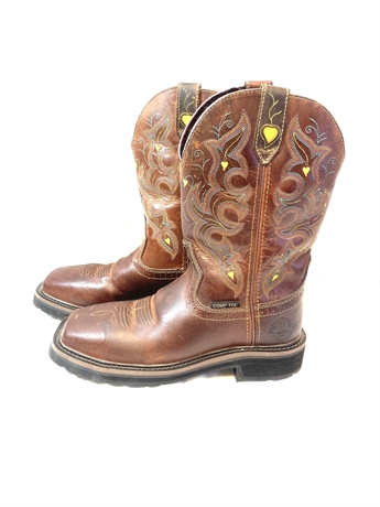 Justin Boots Women’s Size 7B