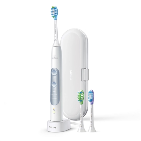 Philips Sonicare ExpertClean 7400 Smart Sonic Electric Toothbrush – New