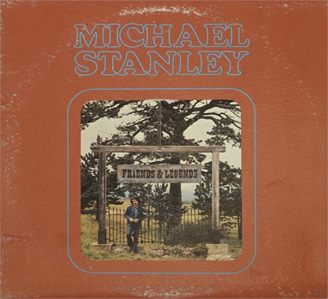Michael Stanley - Friends & Legends 1973