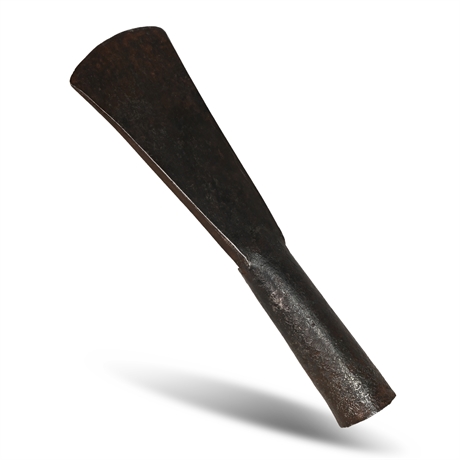 Primitive Forged Tool or Axehead