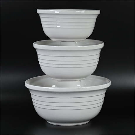 Over & Back Mixing Bowls