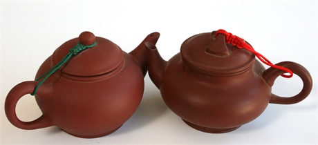 Japanese Teapots