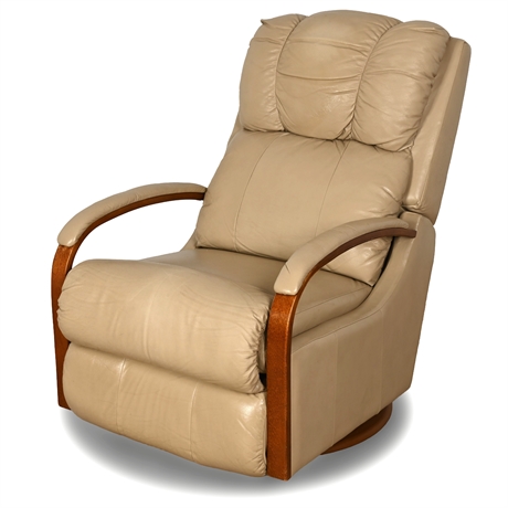 La-Z-Boy Swiveling Recliner